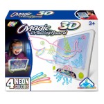 Toys-shop Choice 3D Μαγικός Πίνακας JK144734 6990323447344