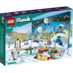 LEGO Friends Χριστουγεννιάτικο Ημερολόγιο 2023 41758 5702017415406