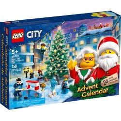 LEGO City Advent Calendar 2023 60381 5702017415581