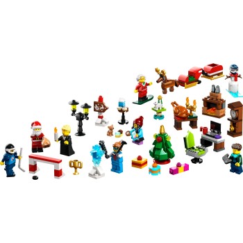 LEGO City Advent Calendar 2023 60381 5702017415581