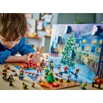 LEGO City Χριστουγεννιάτικο Ημερολόγιο 2023 60381 5702017415581