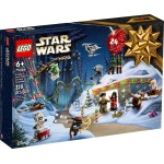 LEGO Star Wars Χριστουγεννιάτικο Ημερολόγιο 75366 5702017417110
