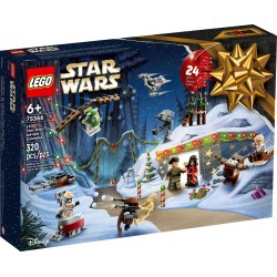 LEGO Star Wars Advent Calendar 75366 5702017417110