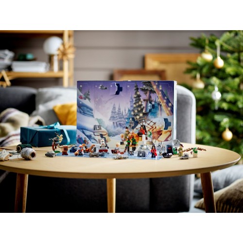 LEGO Star Wars Χριστουγεννιάτικο Ημερολόγιο 75366 5702017417110