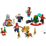 LEGO Marvel Super Heroes Avengers Advent Calendar 76267 5702017419848