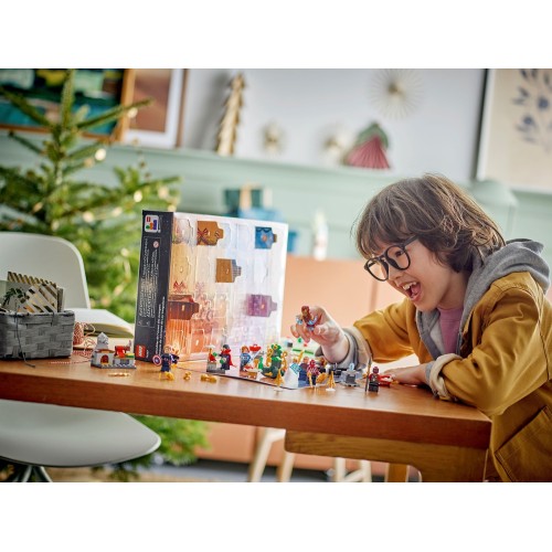 LEGO Marvel Super Heroes Χριστουγεννιάτικο Ημερολόγιο Εκδικητές 76267 5702017419848