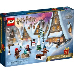 LEGO Harry Potter Advent Calendar 76418 5702017417080