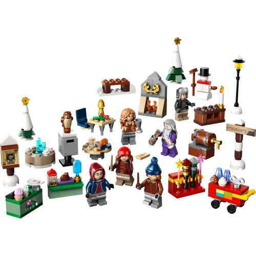 LEGO Harry Potter Advent Calendar 76418 5702017417080