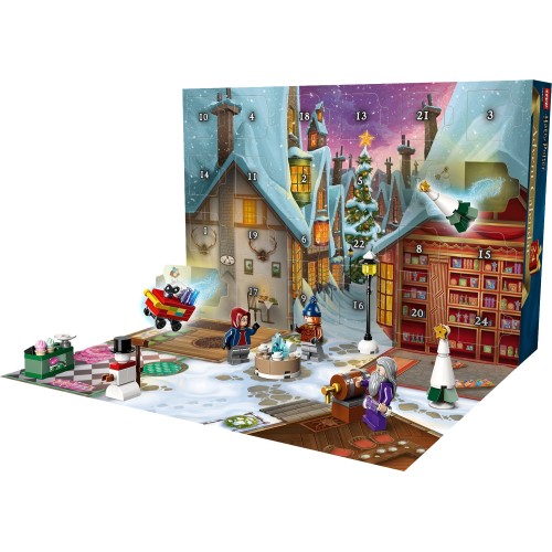 LEGO Harry Potter Advent Calendar 76418 5702017417080