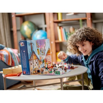 LEGO Harry Potter Ημερολόγιο Advent Harry Potter 76418 5702017417080
