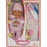 Just toys Bambolina Amore Doctor With Sounds And Accessories BD1826 4895167985132