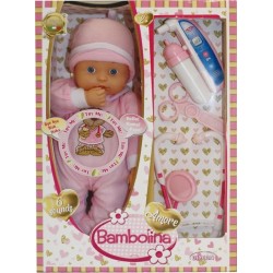 Just toys Bambolina Amore Doctor With Sounds And Accessories BD1826 4895167985132