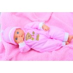Just toys Bambolina Amore Γιατρός Με Ήχους Και Αξεσουάρ 33 Εκ. BD1826 4895167985132