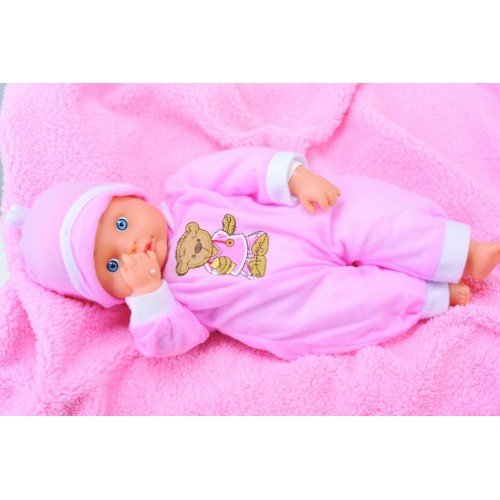 Just toys Bambolina Amore Doctor With Sounds And Accessories BD1826 4895167985132