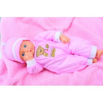 Just toys Bambolina Amore Γιατρός Με Ήχους Και Αξεσουάρ 33 Εκ. BD1826 4895167985132