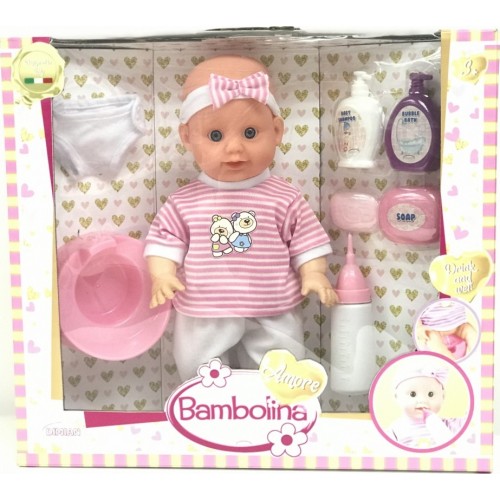 Just toys Bambolina Amore Pee Popo Set BD1821 4895167984876