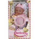 Just toys Bambolina Amore 26Εκ. Με 4 Ήχους BD1814 4895167984807