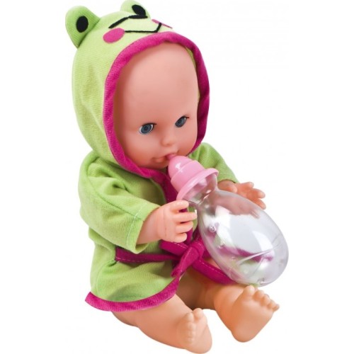 Just toys Bambolina Amore Πιπί Ποπό Μπουρνουζάκι 33 Cm BD1811 4895167984777