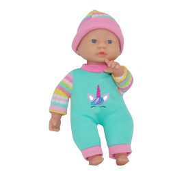 Just toys Bambolina Amore Μαλακό Μωράκι 20Εκ. BD1800 4895167984661