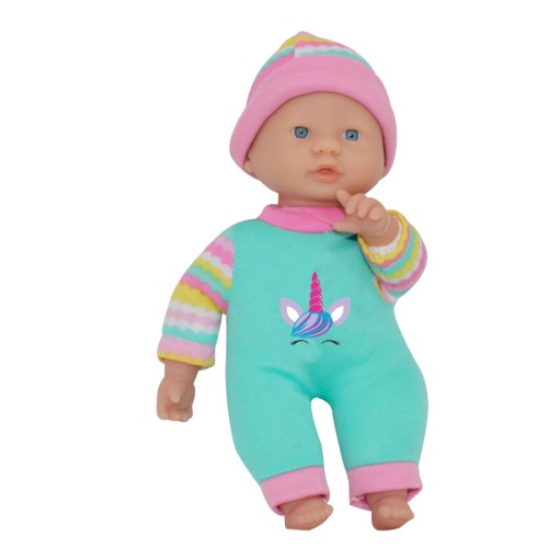 Just toys Bambolina Amore Μαλακό Μωράκι 20Εκ. BD1800 4895167984661