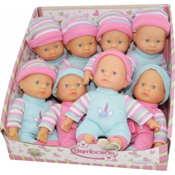 Just toys Bambolina Amore Soft Baby BD1800 4895167984661