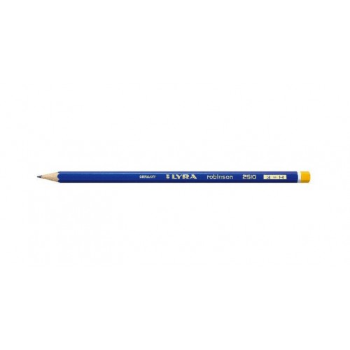 Diakakis imports Lyra Μολύβι Σχεδίου Robinson 2B 1210102 4084900030271
