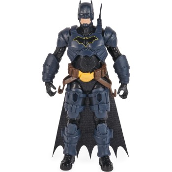 Spin Master DC Batman Adventures: Batman With Accessories 30Cm 092099 778988250761