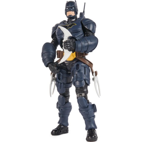 Spin Master DC Batman Adventures: Batman With Accessories 30Cm 092099 778988250761