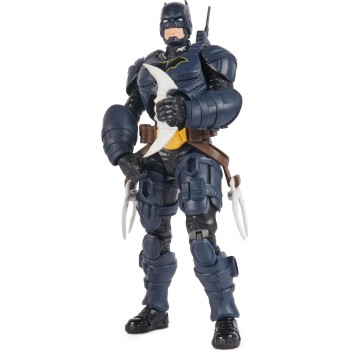 Spin Master DC Batman Adventures: Batman With Accessories 30Cm 092099 778988250761