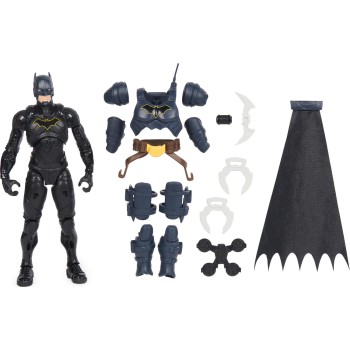 Spin Master DC Batman Adventures: Batman With Accessories 30Cm 092099 778988250761