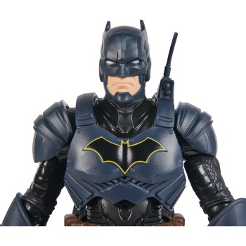 Spin Master DC Batman Adventures: Batman With Accessories 30Cm 092099 778988250761
