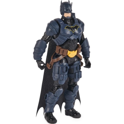 Spin Master DC Batman Adventures: Batman With Accessories 30Cm 092099 778988250761