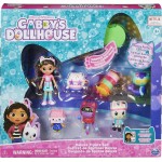 Spin Master Gabbys Dollhouse - Deluxe Figure Set Dance Party Edition Μουσικό Πάρτι  092132 778988380895