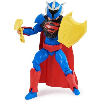 Spin Master DC Adventures: Superman Man Of Steel Action Figure 30Cm  092108 778988494288