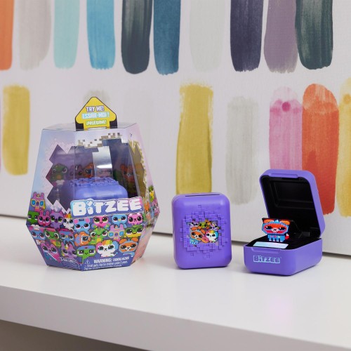 Spin Master Bitzee: Digital Interactive Pet Διαδραστικό Ζωάκι 092152 778988491089