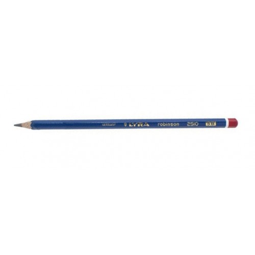 Diakakis imports Lyra Μολύβι Σχεδίου Robinson 5B 1210105 4084900031254