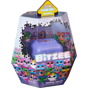 Spin Master Bitzee: Digital Interactive Pet Διαδραστικό Ζωάκι 092152 778988491089