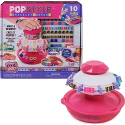 Spin Master Cool Maker - Pop Style Bracelet Maker 6067289 092143 778988248829