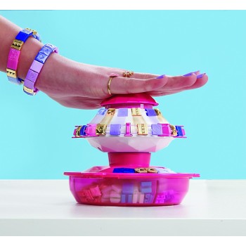 Spin Master Cool Maker - Pop Style Bracelet Maker 6067289 092143 778988248829