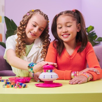 Spin Master Cool Maker - Pop Style Bracelet Maker 6067289 092143 778988248829