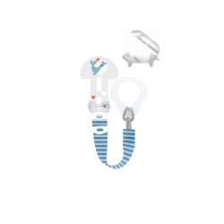 MAM Clip It! K Cover Better Together Collection Blue 335B 9001616833786