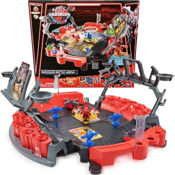 Spin Master Bakugan: Battle Arena Playset 6067045 778988466643