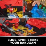 Spin Master Bakugan: Battle Arena Playset 6067045 778988466643