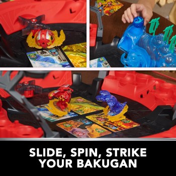 Spin Master Bakugan: Battle Arena Playset 6067045 778988466643