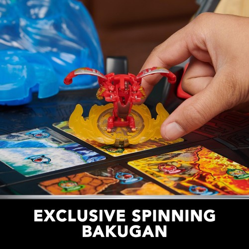 Spin Master Bakugan: Battle Arena Playset 6067045 778988466643