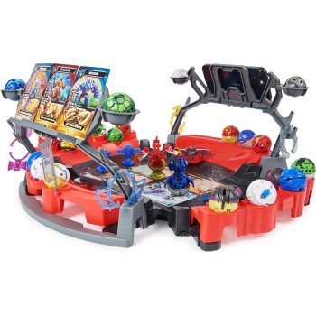 Spin Master Bakugan: Battle Arena Playset 6067045 778988466643