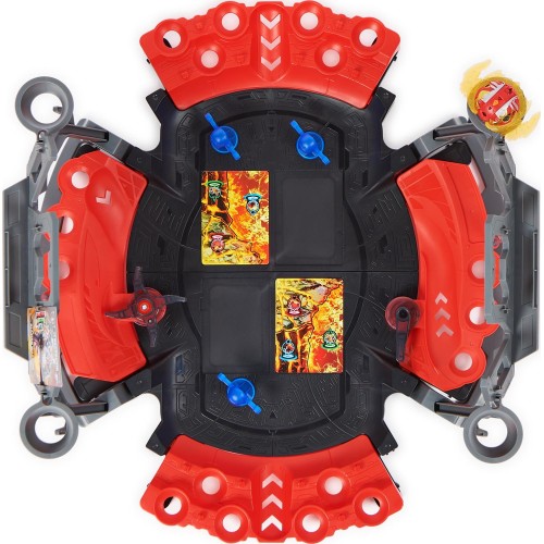 Spin Master Bakugan: Battle Arena Playset 6067045 778988466643