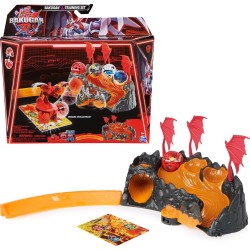 Spin Master Bakugan: Titanium Dragonoid Training Set 20142097 092116 778988465776