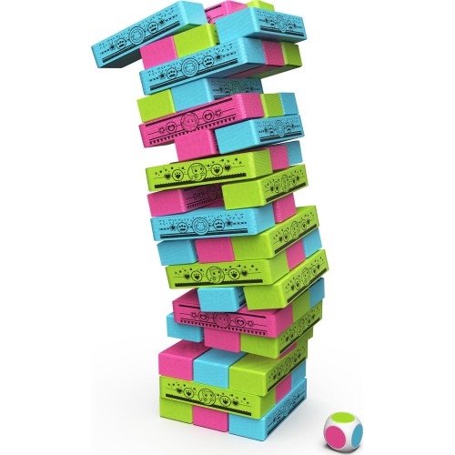 Spin Master Gabby S Dollhouse: Jumbling Tower (6066778) 092155 778988460825