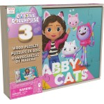 Spin Master Gabbys Dollhouse: Wood Puzzle 6066549 092156 778988457542